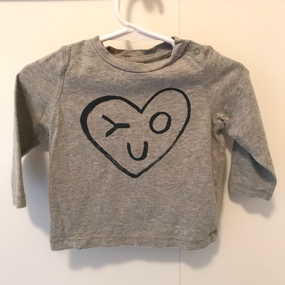 Baby Gap Long Sleeve Tee